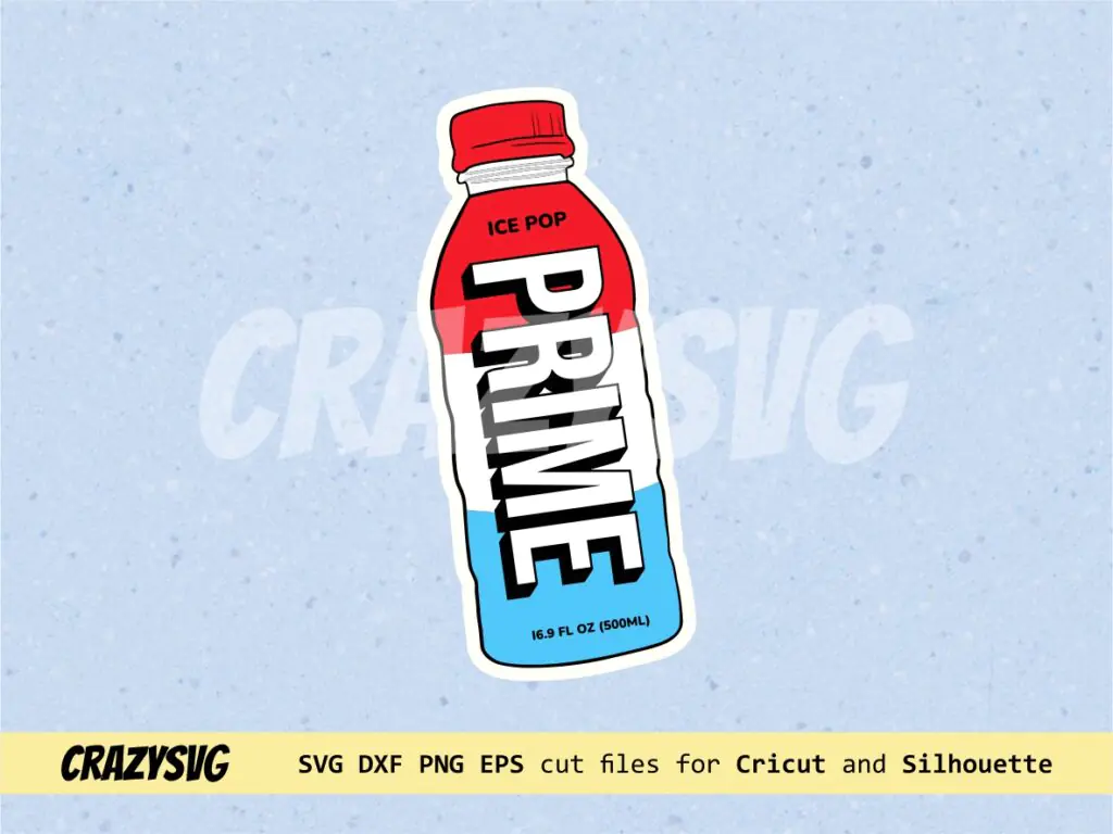 Prime Bottle SVG