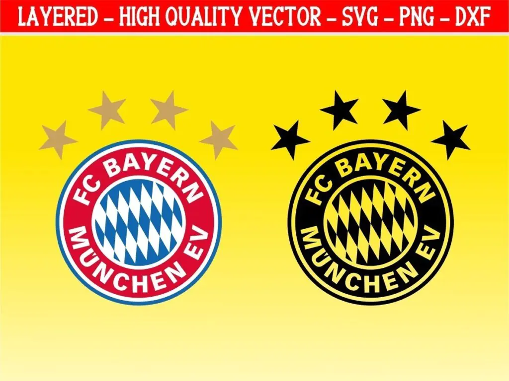 FC Bayern Logo SVG Vector