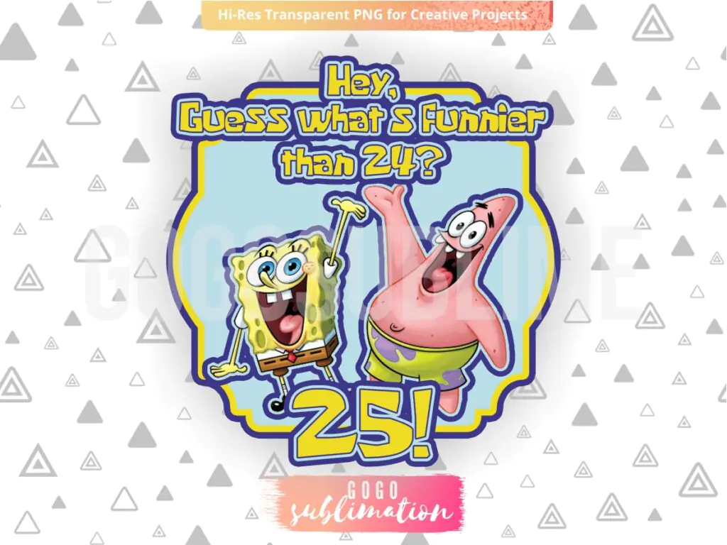 What’s Funnier Than 24 Cake Topper Printable