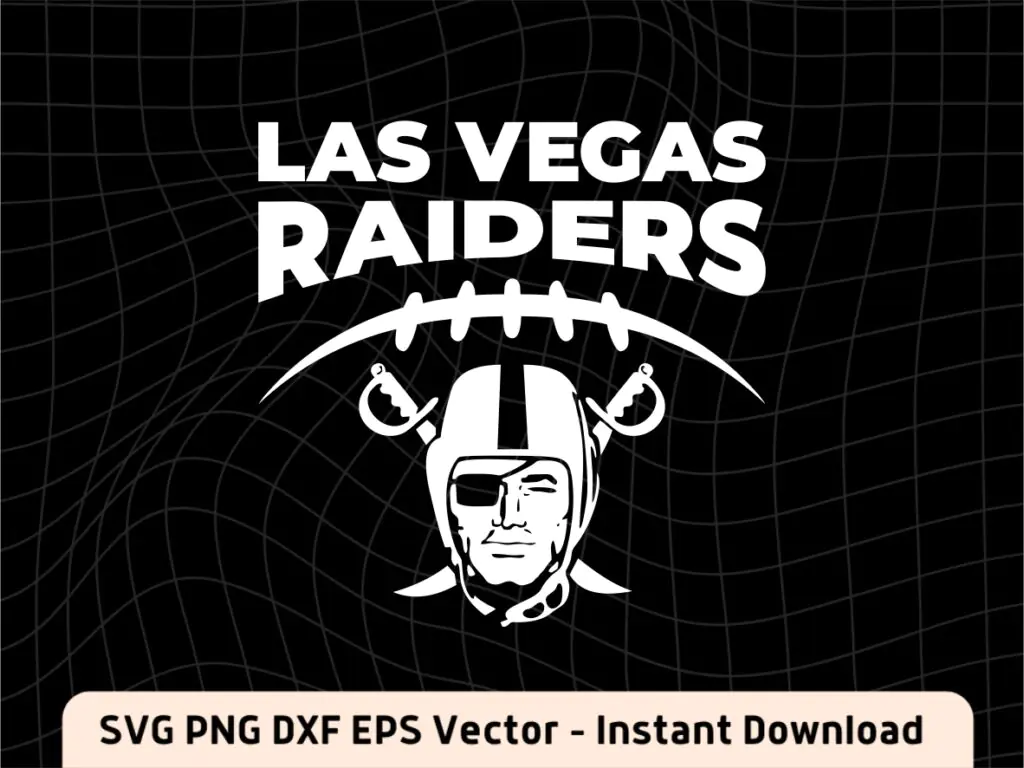 Las Vegas Raider Shirt Design for Cricut, SVG Instant Download File